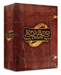 The Lord of the Rings Online Mines of Moria Collectors Edition PC 