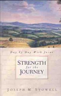   Day by Day with Jesus by Joseph M. Stowell 2002, Hardcover