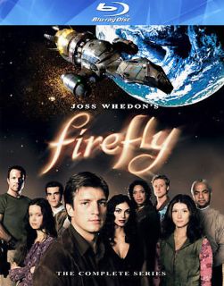 Firefly   The Complete Series (DVD, 2009, 4 Disc Set)new/sealed​!