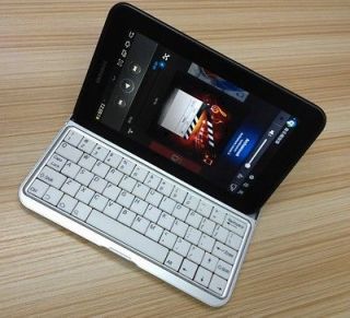   Galaxy Tab 2 7.0 P3100 P3110 P3113 Bluetooth ABS Keyboard Case Cover
