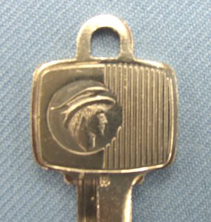   Rare Mercury Messenger NOS New Old Stock Original Keys Fits 66 84 Keys