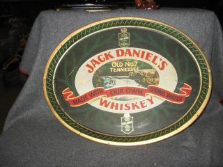 Jack Daniels Vintage 1904 Worlds Fair Gold Medal Award Reproduction 
