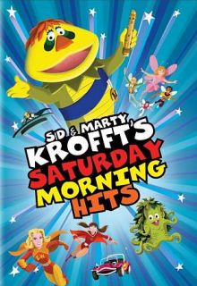 Sid and Marty Kroffts Greatest Saturday Morning Hits DVD, 2010