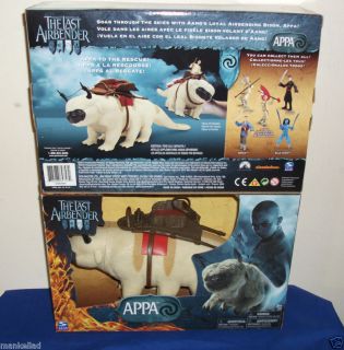 appa action figure