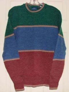 mens mohair sweater in Clothing, 