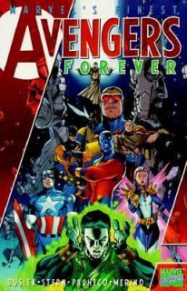Avengers Forever Vol. 1 by Kurt Busiek 2001, Paperback