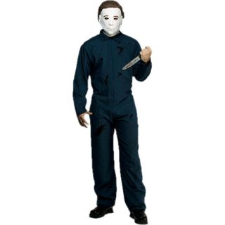 Michael Myers Adult Horror Classic Slasher Movie Halloween Costume