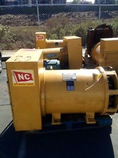kato generator end 335 kw time left $ 6000 00