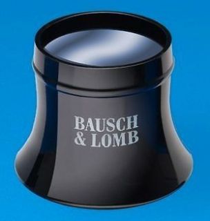 bausch lomb watchmakers loupe magnifier 10x 81 41 70 time