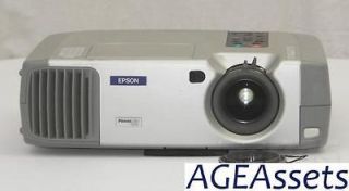 epson powerlite 800p home theater lcd projector emp 800 time