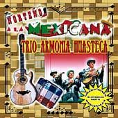 Norteno a la Mexicana by Trio Armonía Huasteca CD, Aug 2003, WEA 