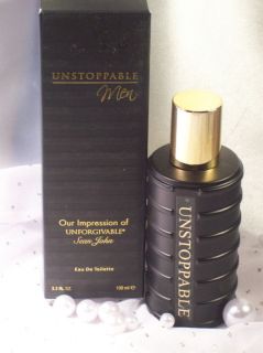 unstoppable for men snells great 3 3oz one day shipping