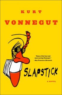 Slapstick Or Lonesome No More by Kurt Vonnegut 1999, Paperback