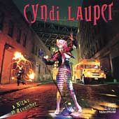 Night to Remember by Cyndi Lauper CD, May 1989, Epic USA