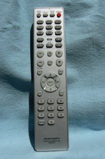 marantz rc001dv remote control for dvd player time left $