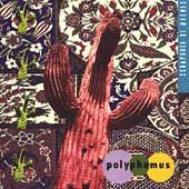 Scrapbook of Madness by Polyphemus CD, Oct 1993, Atlantic Label