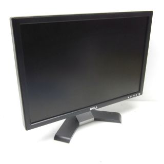   Widescreen 20 Flat Panel LCD Monitor 1680 x 1050 DVI/VGA E207WFPc