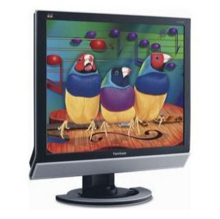 ViewSonic VG920 19 LCD Monitor with built in speakers
