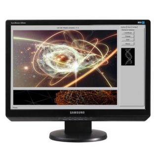 Samsung SyncMaster 220WM 22 Widescreen LCD Monitor with built in 