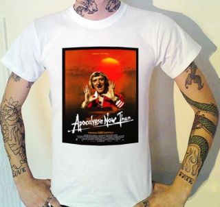 Jimmy Saville Apocalypse Now Then. T Shirt Jimll Fix It (Savile) (9 