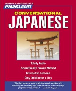 Conversational Japanese Learn to Speak and Understand Japanese with 