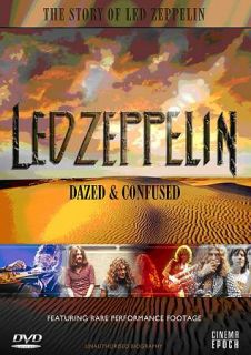 Led Zeppelin: Dazed & Confused (DVD, 201