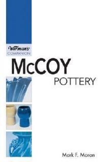 mccoy pottery warman s companion by mark f moran time