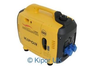kipor ig2600 digital generator petrol suitcase 2 6kva 1 years