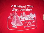 WALKED THE BAY BRIDGE COOL MARYLAND ~ LIFE OF THE CHESAPEAKE ~ T 