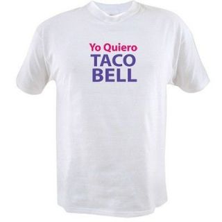 yo quiero taco bell t shirt more options size one