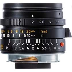 Leica Summicron M 50mm f 2.0 Lens