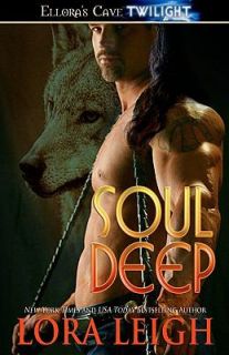Coyote Breeds Soul Deep by Lora Leigh 2007, Paperback