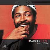 The Marvin Gaye Collection 2003 Super Audio Hybrid CD by Marvin Gaye 