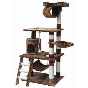 cat tree house toy bed scratcher post furniture f68 time