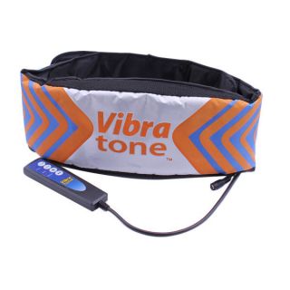 new vibra trim tone slimming lose weight vitration belt from