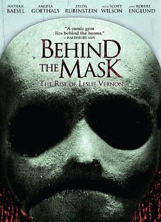Behind the Mask The Rise of Leslie Vernon DVD, 2007