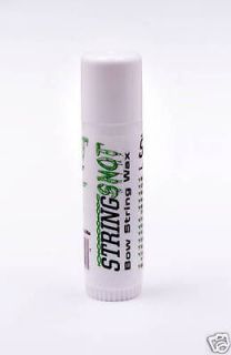   SNOT   Archery Compound Bow String wax/lubricant for Mathews & Mission