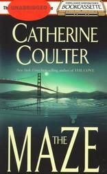 The Maze by Catherine Coulter 1997, Audio Cassette