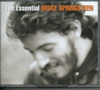 bruce springsteen the essential 3 cds japan 