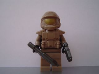 lego halo dark tan odst orbital drop shock trooper elite