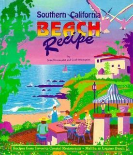   Laguna Beach by Joan Stromquist and Carl Stromquist 1990, Hardcover