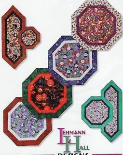 quick easy table topper pattern lehmann quilting  