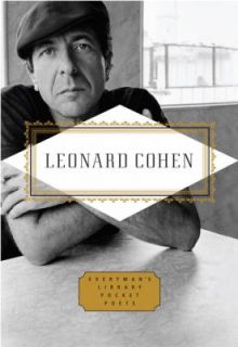 Poems and Songs by Leonard Cohen 2011, Hardcover