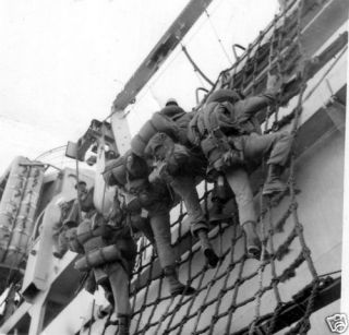 wwii photo d day landing craft preperations ww2