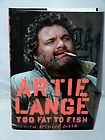 Too Fat to Fish by Artie Lange and Anthony Bozza (2008, Hardcover 