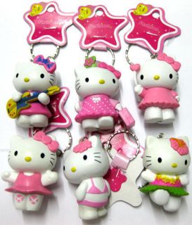 hello kitty womens girls keyring keychain toys figures more options 