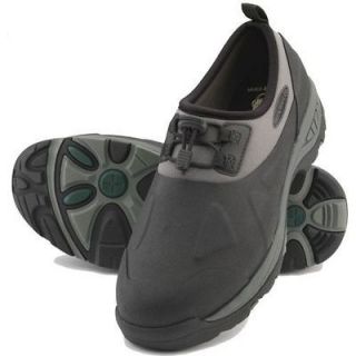 MUCK BOOT EXCURSION LOW OUTDOOR CASUAL SHOE IN CARBON MENS SIZES 7 15