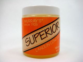 MURRAYS Superior 100% Pure Lanolin Hair Growth Conditioner Cream 