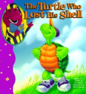 Turtle That Lost His Shell by Paul Levy 1995, Hardcover