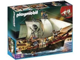 playmobil 5135 pirate ship time left $ 168 28 buy